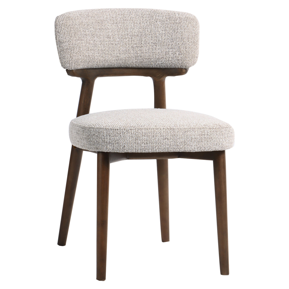 Eetkamerstoel Basker natural fancy fire retardant (Set of 2) van Richmond Interiors – Luxe comfort op maat van PureWonen. Vraag naar de beste prijs.