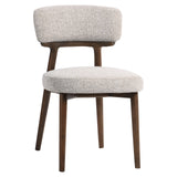Eetkamerstoel Basker natural fancy fire retardant (Set of 2) van Richmond Interiors – Luxe comfort op maat van PureWonen. Vraag naar de beste prijs.