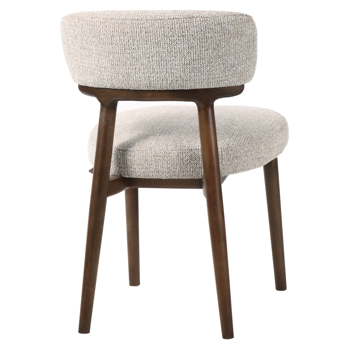 Eetkamerstoel Basker natural fancy fire retardant (Set of 2) van Richmond Interiors – Luxe comfort op maat van PureWonen. Vraag naar de beste prijs.