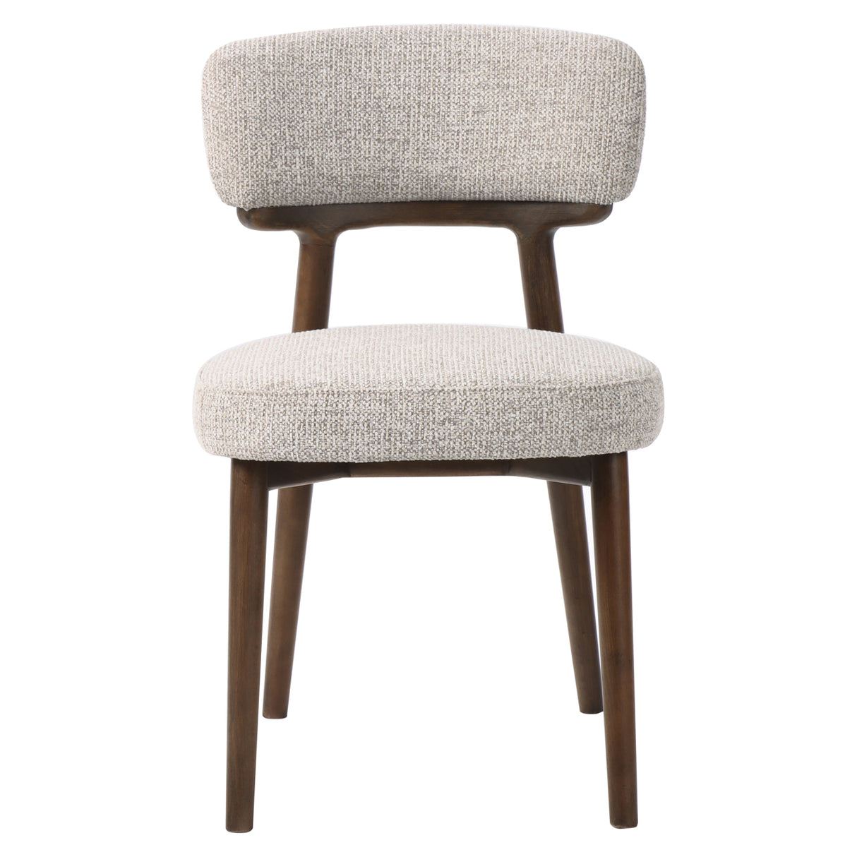 Eetkamerstoel Basker natural fancy fire retardant (Set of 2) van Richmond Interiors – Luxe comfort op maat van PureWonen. Vraag naar de beste prijs.