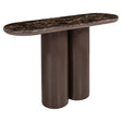 Console Almundi chocolat brown – Richmond Interiors