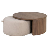 Salontafel Windsor walnut (Set of 2)