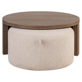Salontafel Windsor walnut (Set of 2)