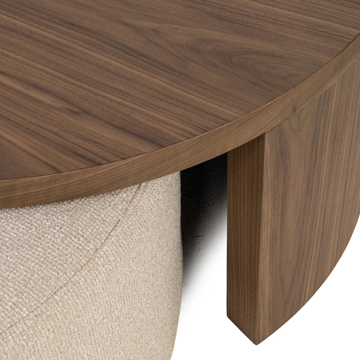 Salontafel Windsor walnut (Set of 2)