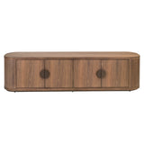 TV-meubel Windsor walnut