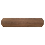 TV-meubel Windsor walnut