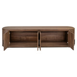 TV-meubel Windsor walnut