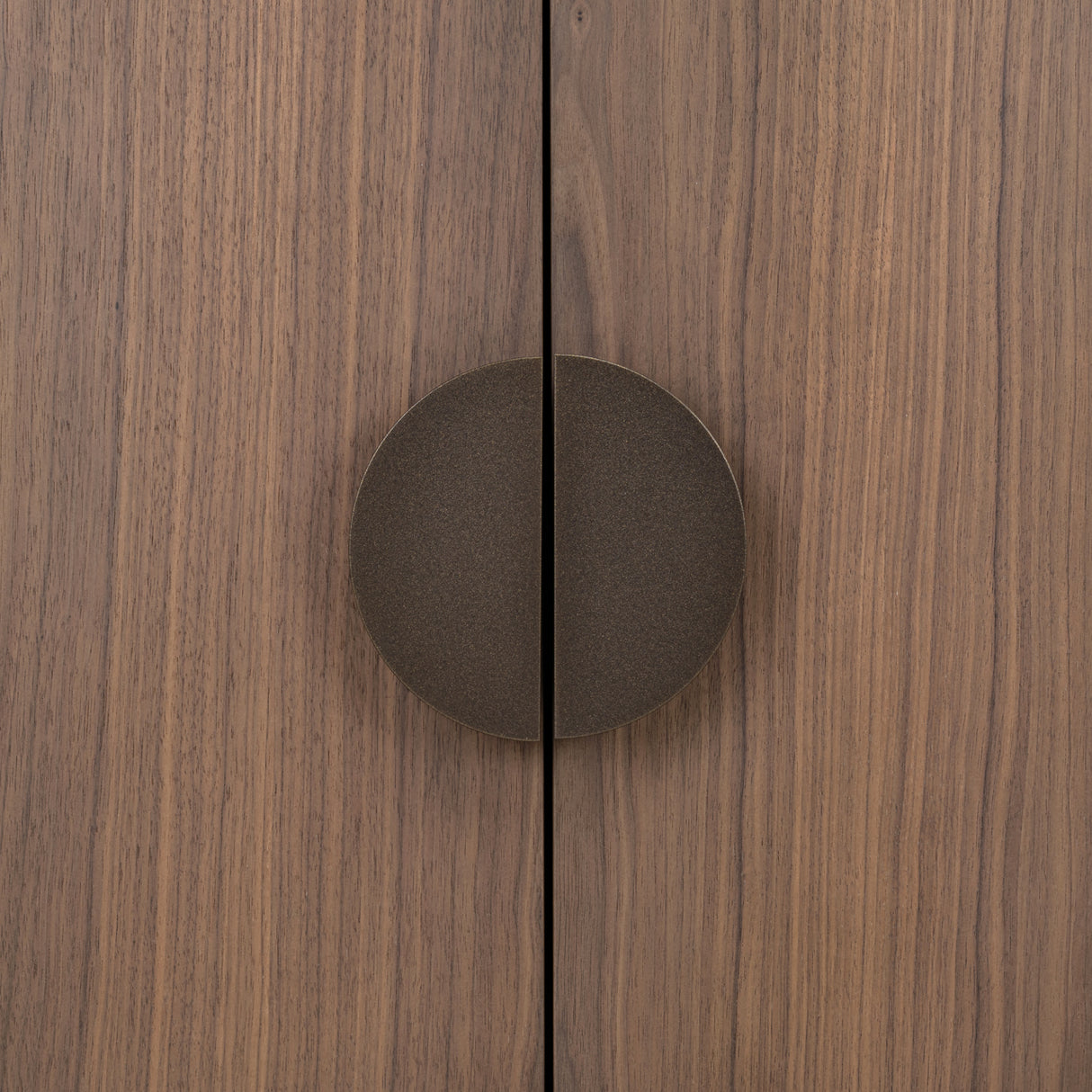 TV-meubel Windsor walnut