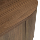 TV-meubel Windsor walnut