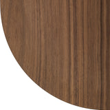 TV-meubel Windsor walnut