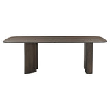 Eettafel Castello Smoked charchoal 230 van Richmond Interiors – Luxe comfort op maat van PureWonen. Vraag naar de beste prijs.