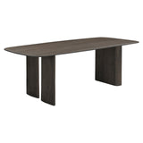 Eettafel Castello Smoked charchoal 230 van Richmond Interiors – Luxe comfort op maat van PureWonen. Vraag naar de beste prijs.
