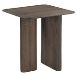 Bijzettafel Castello Smoked charchoal oak top van Richmond Interiors – Luxe comfort op maat van PureWonen. Vraag naar de beste prijs.