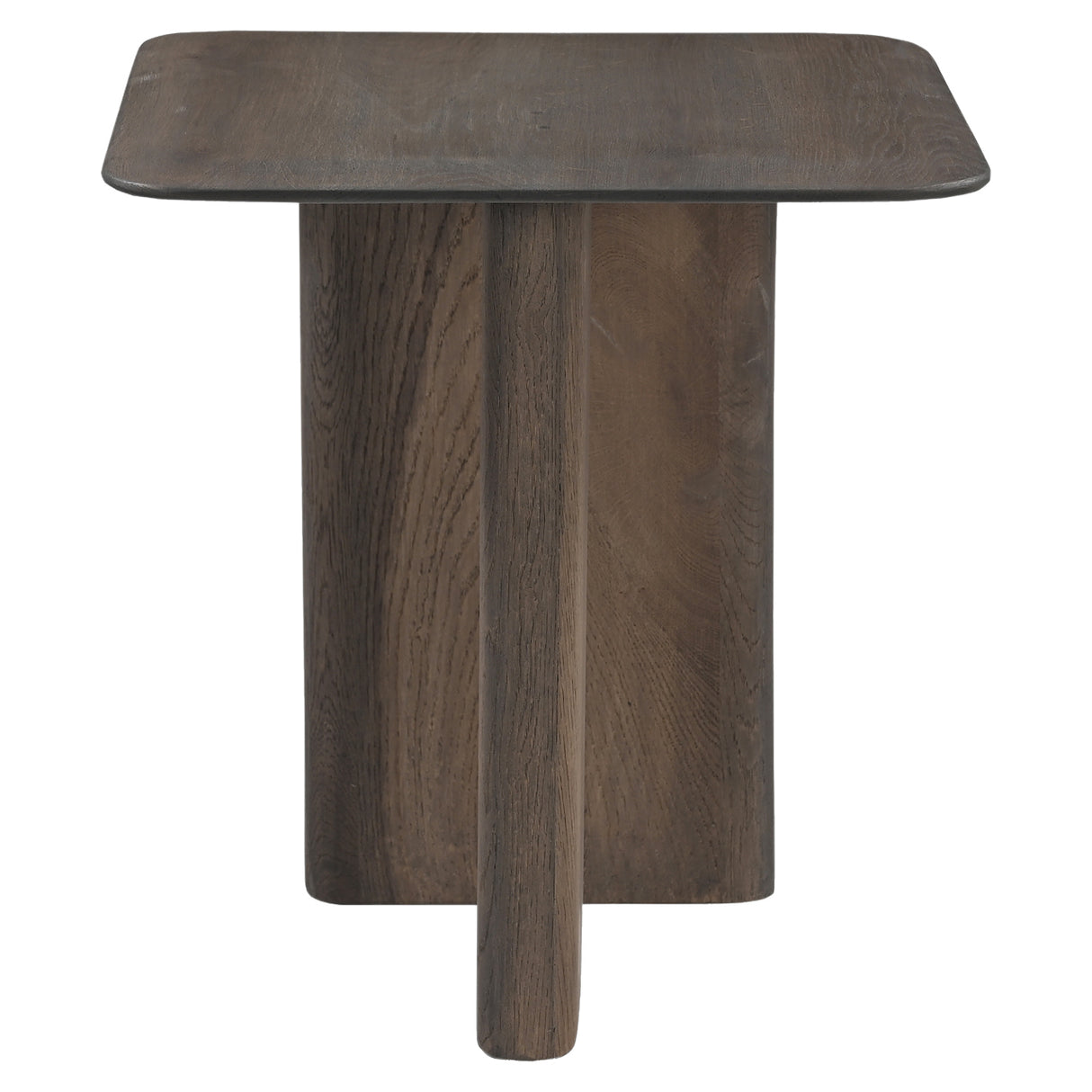 Bijzettafel Castello Smoked charchoal oak top van Richmond Interiors – Luxe comfort op maat van PureWonen. Vraag naar de beste prijs.