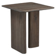 Bijzettafel Castello Smoked charchoal oak top van Richmond Interiors – Luxe comfort op maat van PureWonen. Vraag naar de beste prijs.