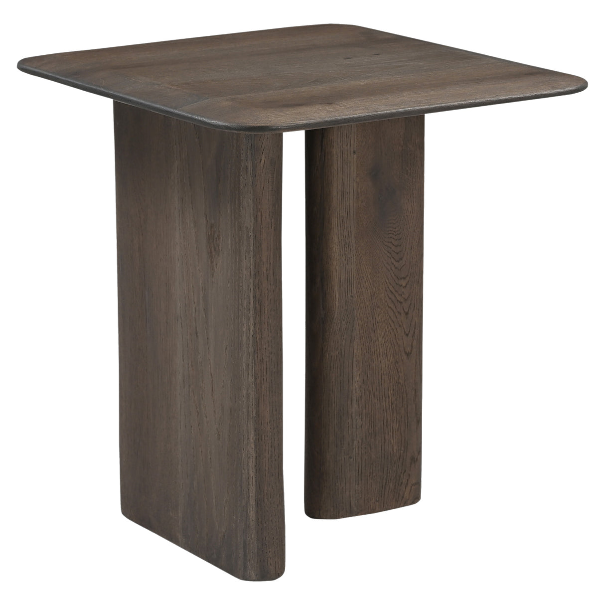 Bijzettafel Castello Smoked charchoal oak top van Richmond Interiors – Luxe comfort op maat van PureWonen. Vraag naar de beste prijs.