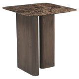 Bijzettafel Castello Smoked charchoal marble top van Richmond Interiors – Luxe comfort op maat van PureWonen. Vraag naar de beste prijs.