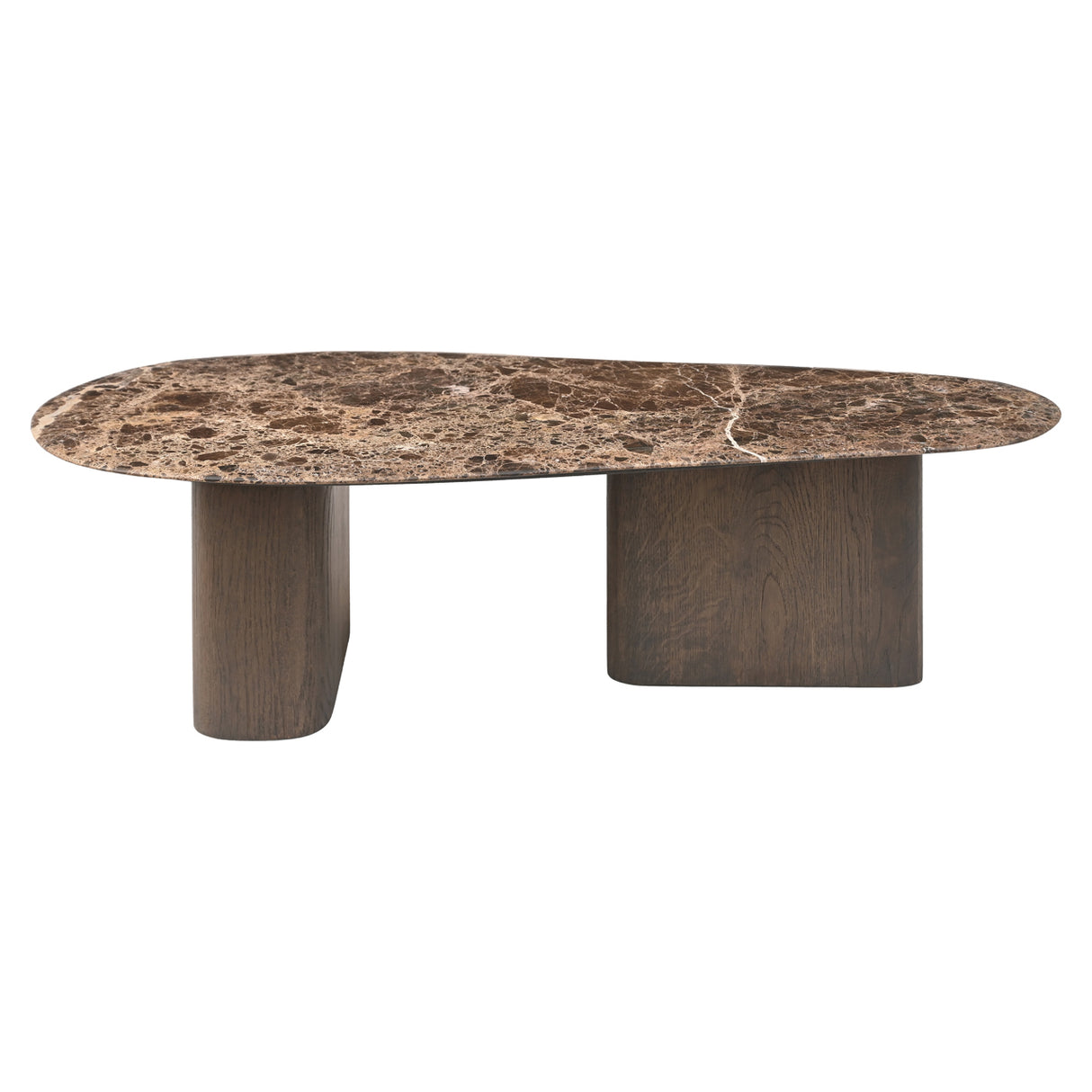 Salontafel Castello Smoked charchoal (Set of 2) van Richmond Interiors – Luxe comfort op maat van PureWonen. Vraag naar de beste prijs.