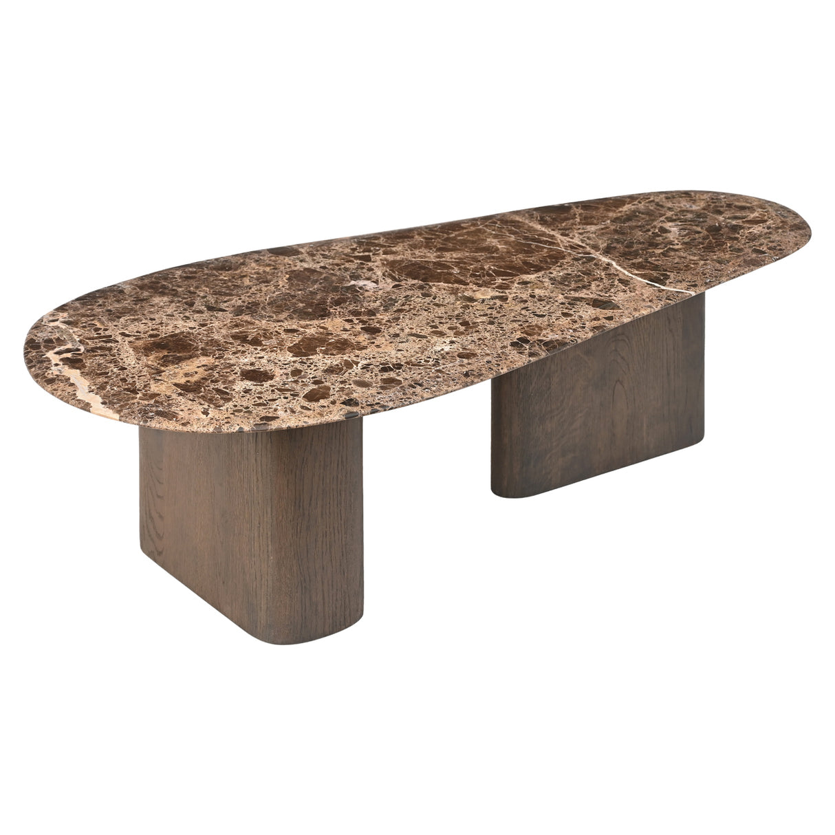 Salontafel Castello Smoked charchoal (Set of 2) van Richmond Interiors – Luxe comfort op maat van PureWonen. Vraag naar de beste prijs.