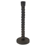 Kandelaar Milena brass antique small