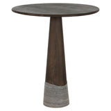 Countertafel Harper Smoked charchoal van Richmond Interiors – Luxe comfort op maat van PureWonen. Vraag naar de beste prijs.