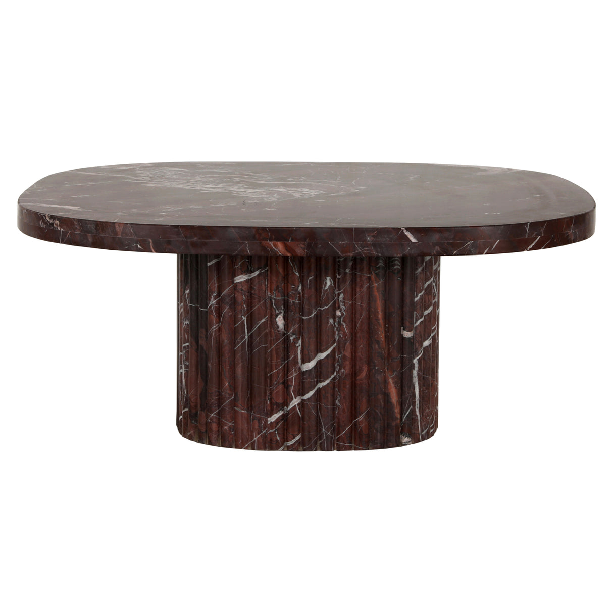 Salontafel Orchid burgundy van Richmond Interiors – Luxe comfort op maat van PureWonen. Vraag naar de beste prijs.