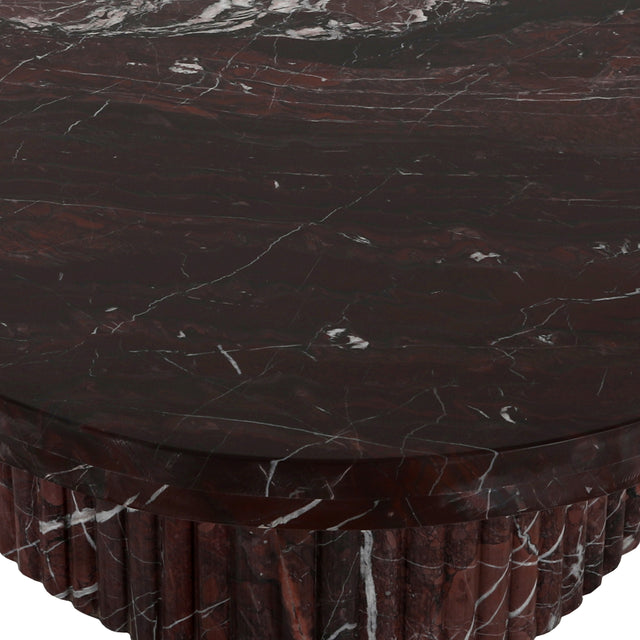 Salontafel Orchid burgundy van Richmond Interiors – Luxe comfort op maat van PureWonen. Vraag naar de beste prijs.