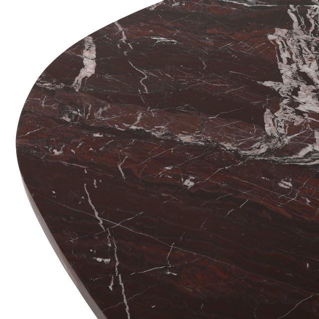 Salontafel Orchid burgundy van Richmond Interiors – Luxe comfort op maat van PureWonen. Vraag naar de beste prijs.