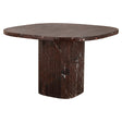 Eettafel Orchid burgundy van Richmond Interiors – Luxe comfort op maat van PureWonen. Vraag naar de beste prijs.