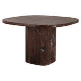 Eettafel Orchid burgundy van Richmond Interiors – Luxe comfort op maat van PureWonen. Vraag naar de beste prijs.