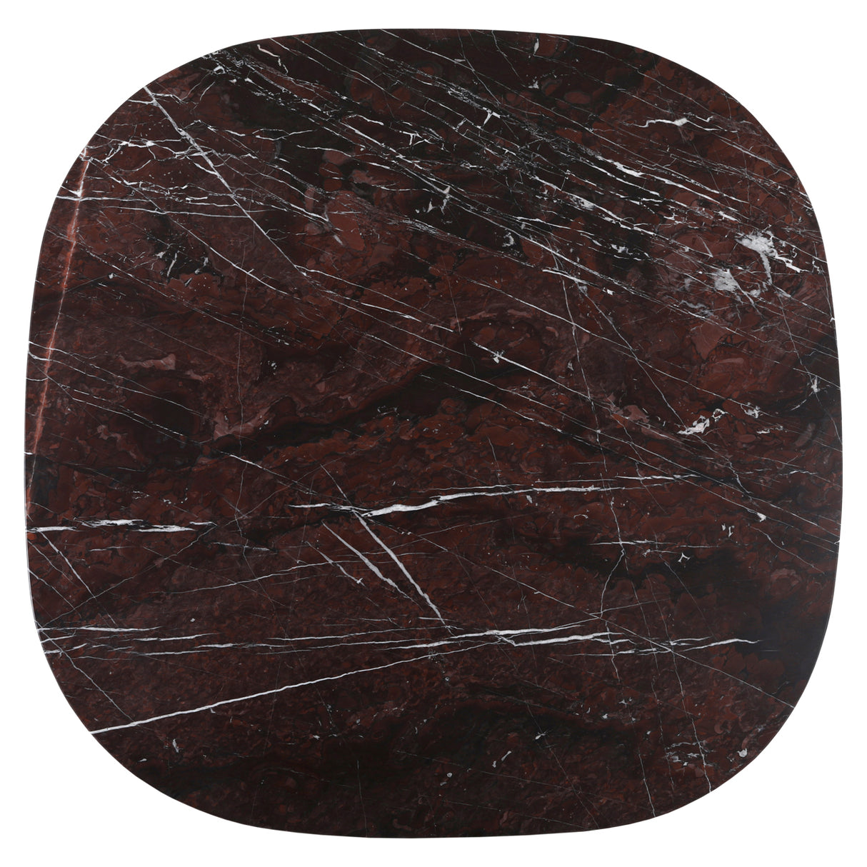 Eettafel Orchid burgundy van Richmond Interiors – Luxe comfort op maat van PureWonen. Vraag naar de beste prijs.