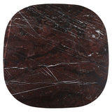 Eettafel Orchid burgundy van Richmond Interiors – Luxe comfort op maat van PureWonen. Vraag naar de beste prijs.
