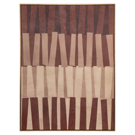 Wall art Voga brown – Richmond Interiors