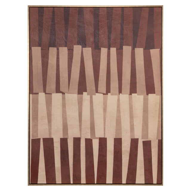 Wall art Voga brown – Richmond Interiors