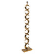 Vloerlamp Amina brass antique – Richmond Interiors
