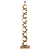 Vloerlamp Amina brass antique – Richmond Interiors (afbeelding 2)