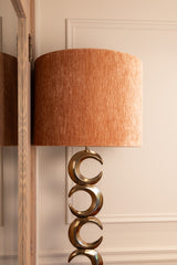 Vloerlamp Amina brass antique – Richmond Interiors (afbeelding 5)