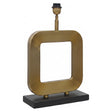 Tafellamp Park brass antique van Richmond Interiors – Luxe comfort op maat van PureWonen. Vraag naar de beste prijs.
