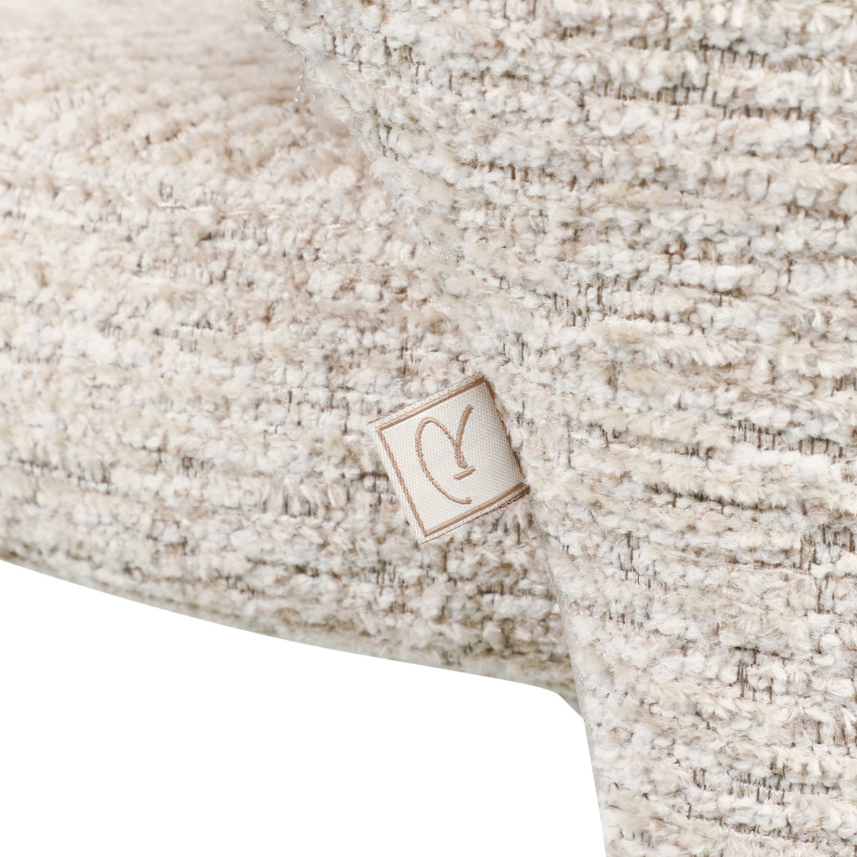 Eetkamerstoel Viola natural linear van Richmond Interiors – Luxe comfort op maat van PureWonen. Vraag naar de beste prijs.