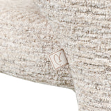 Eetkamerstoel Viola natural linear van Richmond Interiors – Luxe comfort op maat van PureWonen. Vraag naar de beste prijs.
