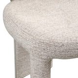 Eetkamerstoel Viola natural linear van Richmond Interiors – Luxe comfort op maat van PureWonen. Vraag naar de beste prijs.