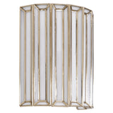Wandlamp Lumine brass antique