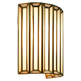 Wandlamp Lumine brass antique