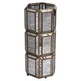 Tafellamp Yael brass antique