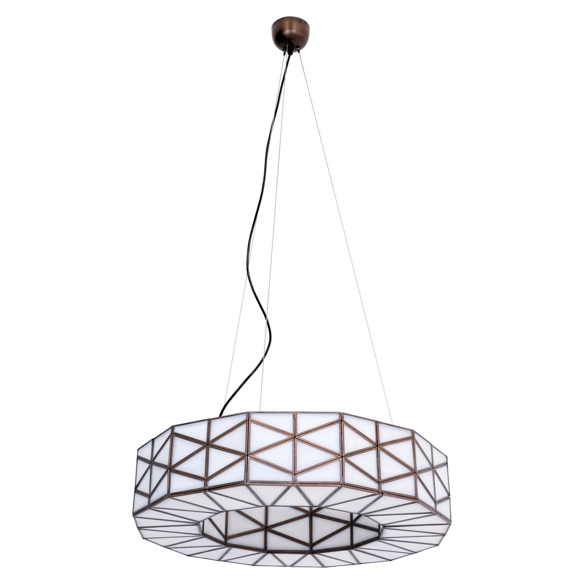 Hanglamp Solaria copper – Richmond Interiors (afbeelding 2)