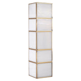 Wandlamp Livia brass antique large – Richmond Interiors (afbeelding 2)