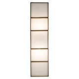 Wandlamp Livia brass antique large – Richmond Interiors (afbeelding 3)