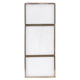 Wandlamp Sofia brass antique small – Richmond Interiors (afbeelding 4)