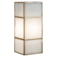 Wandlamp Sofia brass antique small – Richmond Interiors