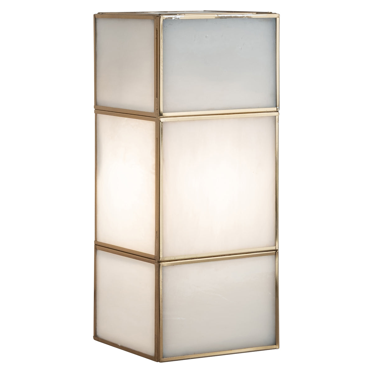 Wandlamp Sofia brass antique small – Richmond Interiors